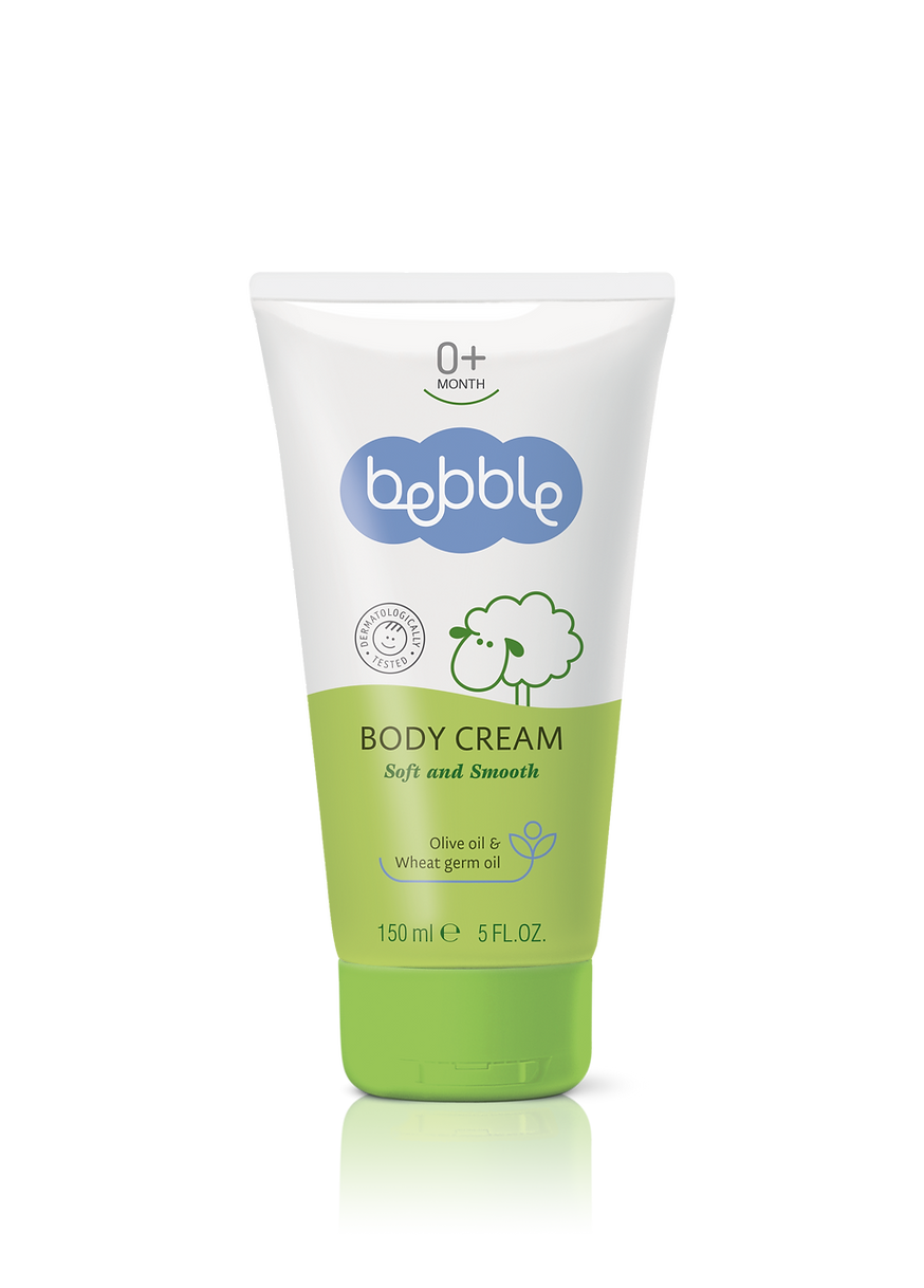 Bebble крем для ребенка