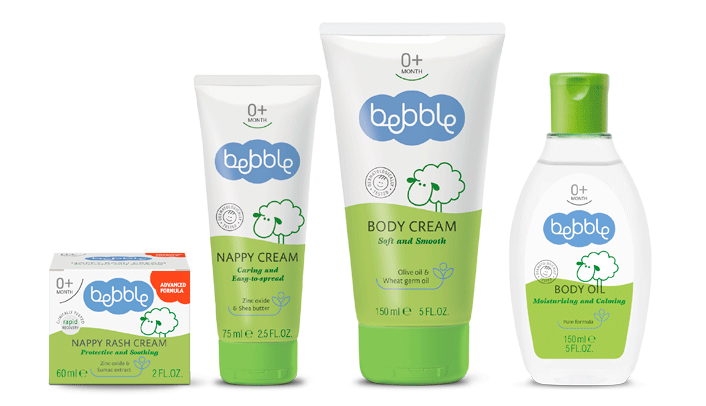 Bebble облачка