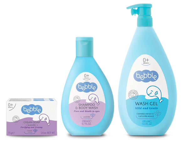 Bebble продукты